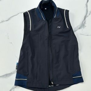 Helite Exterior Vest Air Bag Equestrian Medium